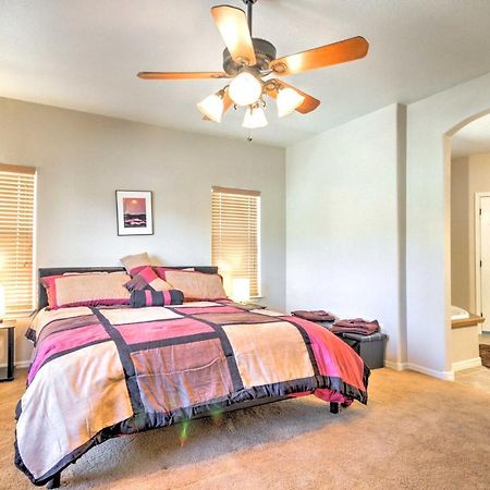 Beautiful Kanab Home With Yard - Walk To Restaurants Eksteriør billede