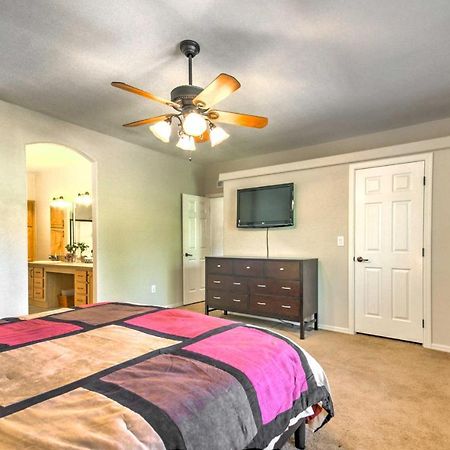 Beautiful Kanab Home With Yard - Walk To Restaurants Eksteriør billede