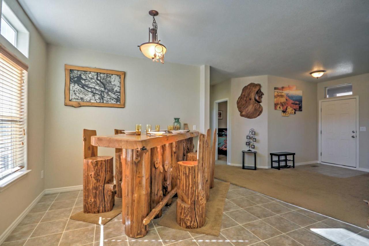 Beautiful Kanab Home With Yard - Walk To Restaurants Eksteriør billede