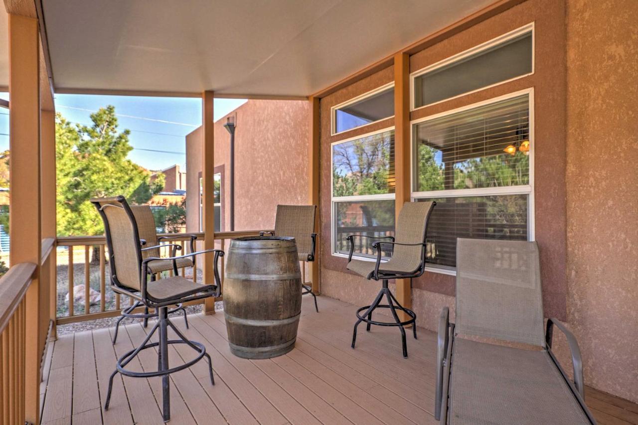 Beautiful Kanab Home With Yard - Walk To Restaurants Eksteriør billede