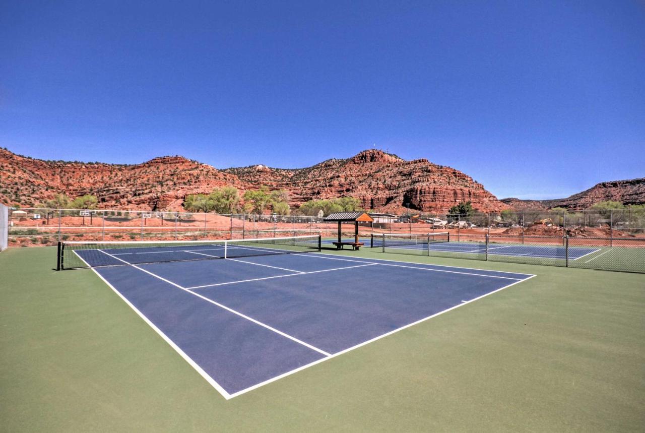 Beautiful Kanab Home With Yard - Walk To Restaurants Eksteriør billede